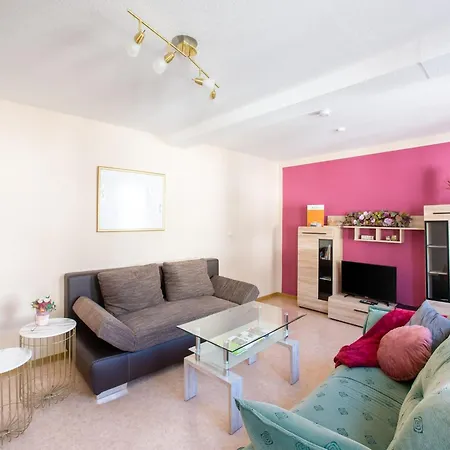 Apartment Delightful In Battenberg Near Forest Battenberg (Eder)