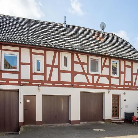 Apartment Delightful In Battenberg Near Forest Battenberg (Eder)