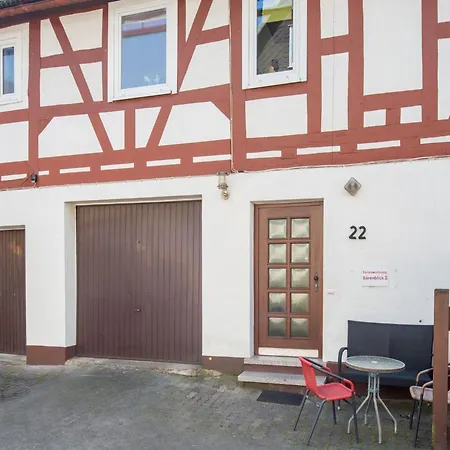 Delightful In Battenberg Near Forest Apartment *