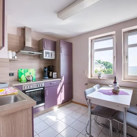 Delightful In Battenberg Near Forest Apartment *