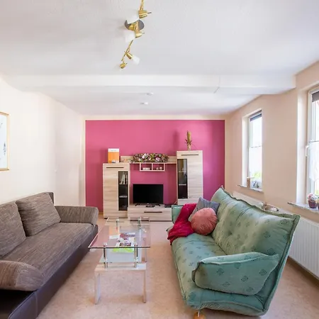 Delightful In Battenberg Near Forest Apartment