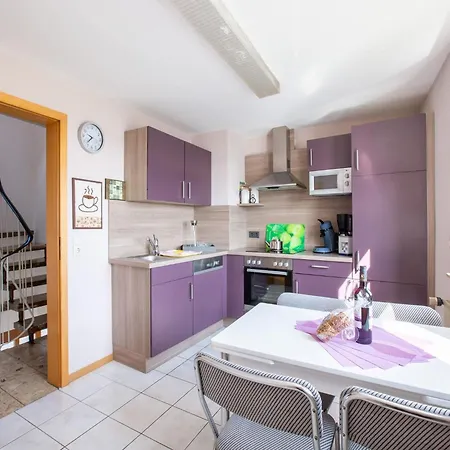 Apartment Delightful In Battenberg Near Forest Battenberg (Eder)