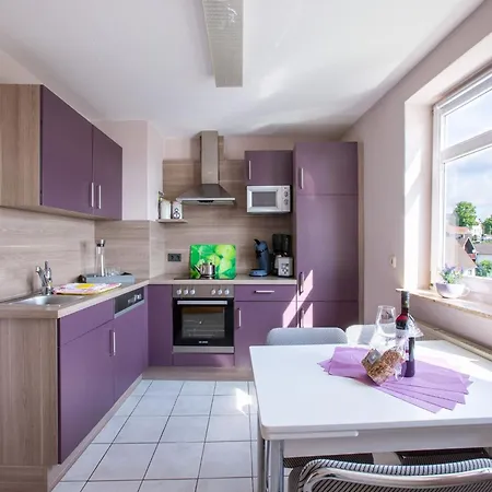 Delightful In Battenberg Near Forest Apartment *