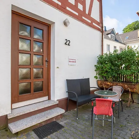 Delightful In Battenberg Near Forest Apartment