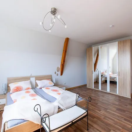 Delightful In Near Forest Apartment