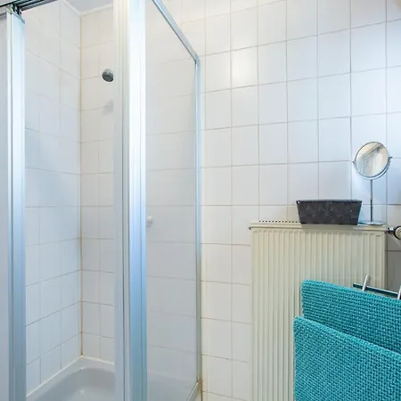 Delightful In Near Forest Apartment