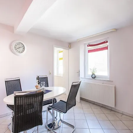 Delightful In Near Forest Apartman Battenberg