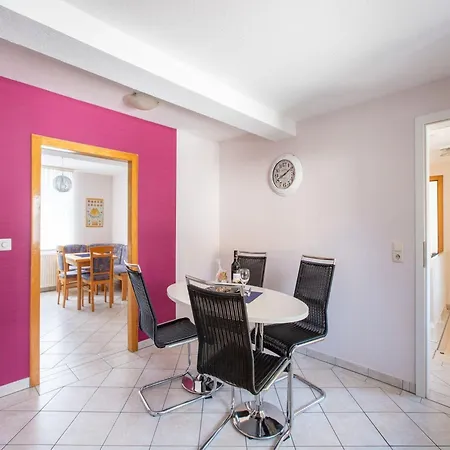 Delightful In Near Forest Apartment Battenberg (Eder)