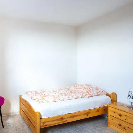 Apartman Delightful In Near Forest Battenberg