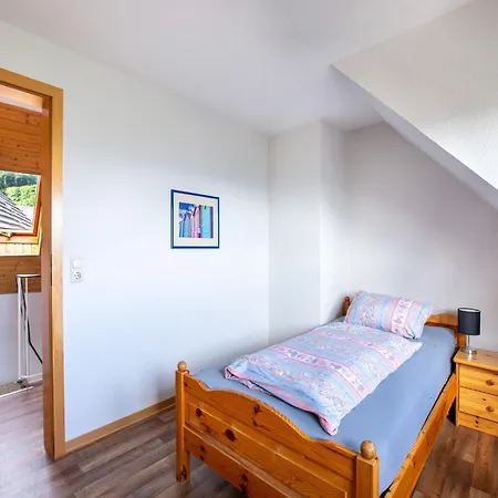 Delightful In Near Forest Appartement