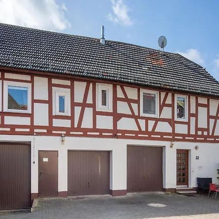 Appartement Delightful In Near Forest Battenberg (Eder)