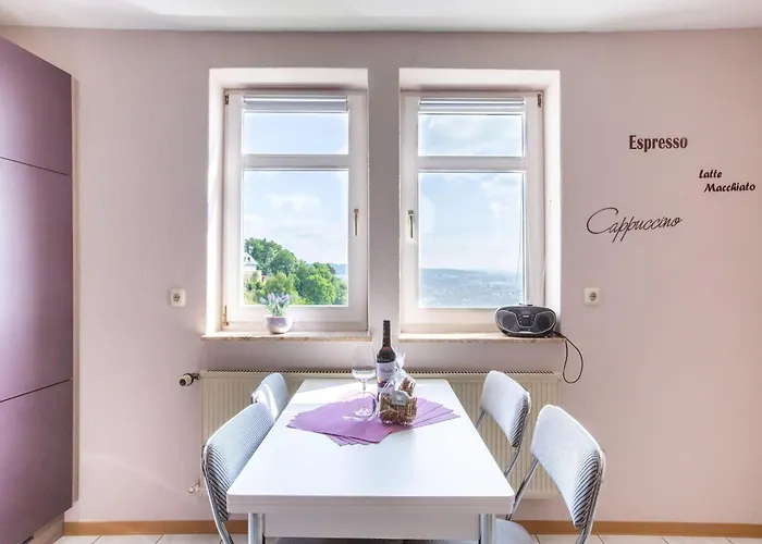 Delightful In Near Forest Apartment Battenberg (Eder)