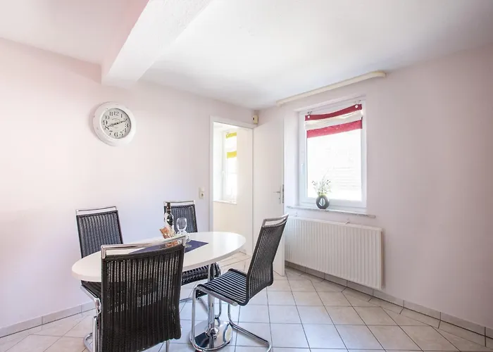 Delightful In Near Forest Apartment Battenberg (Eder)