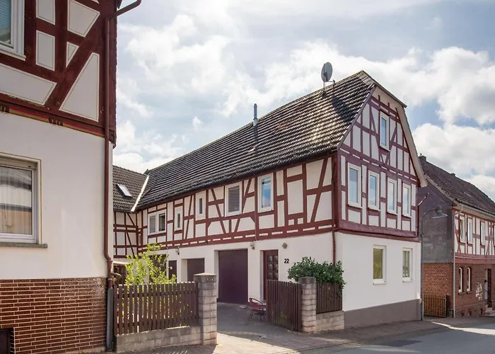 Delightful In Near Forest * Battenberg (Eder)